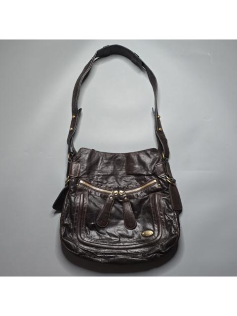 Chloé Chloe by Phoebe Philo - Leather Bay Shoulder Bag