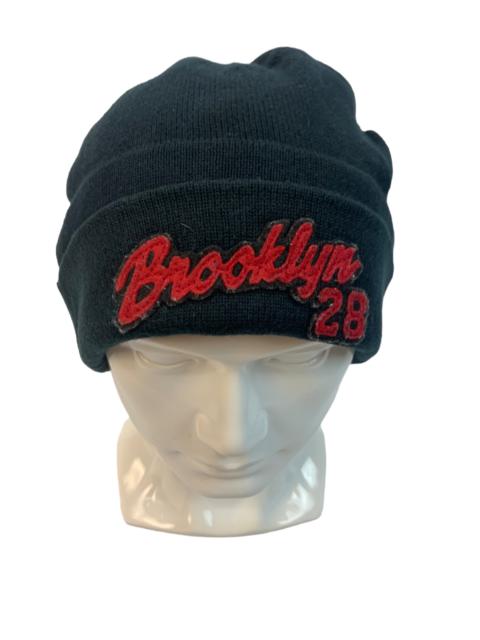 Other Designers Old Navy - BROOKLYN 28 OLD NAVY STREETWEAR UNISEX BEANIE HAT CAP