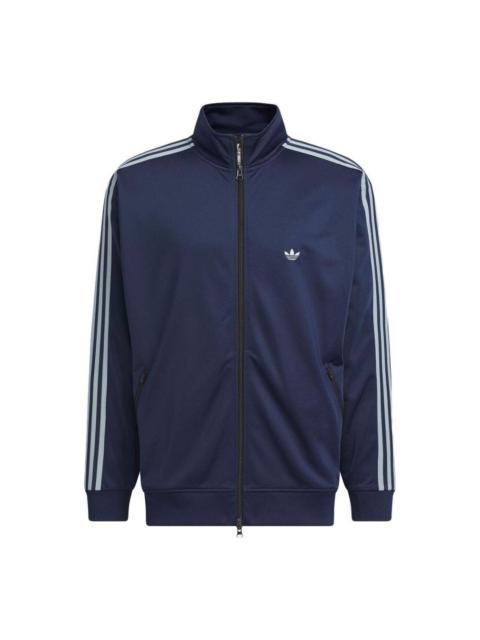adidas adidas originals Beckenbauer Track Top 'Night Indigo' IK9149