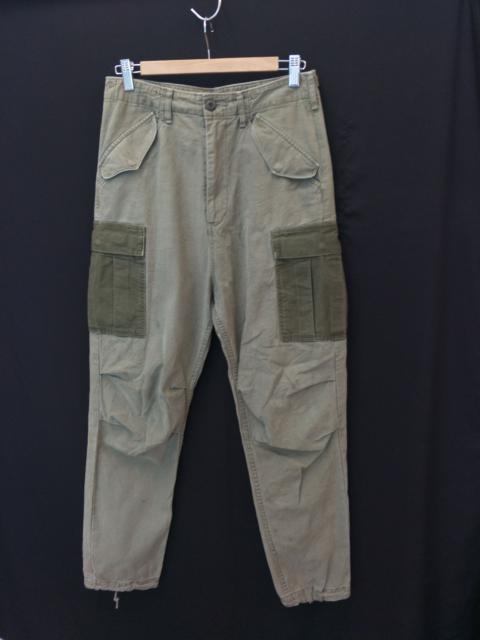 Other Designers Johnbull - Made In Japan Military Cargo Pants