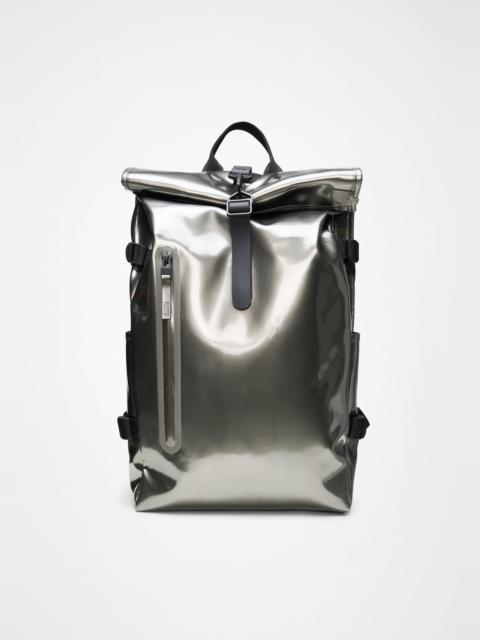 RAINS Rolltop Rucksack Large