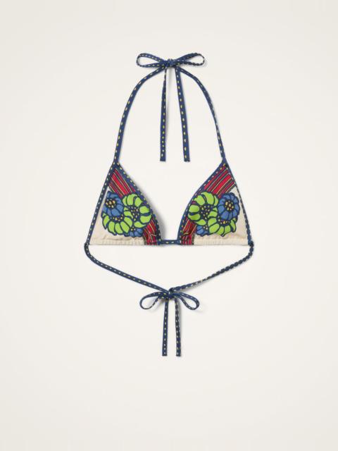 La DoubleJ Bikini Top