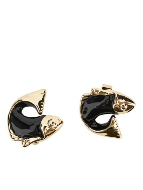 JACQUEMUS Jacquemus Women 'Poisson' Earrings