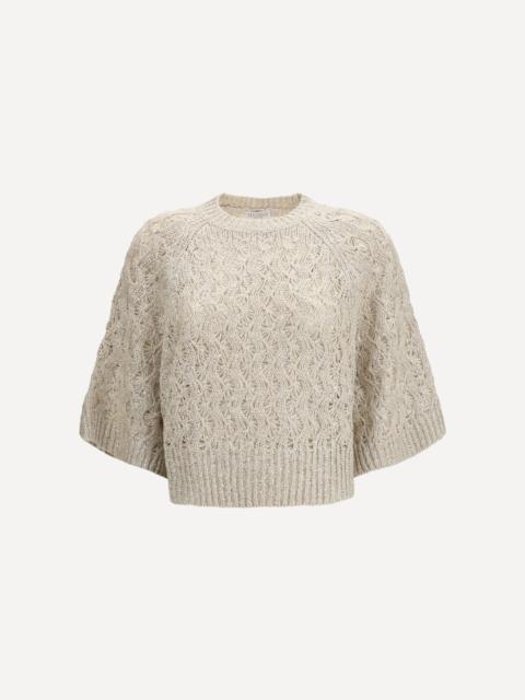 Brunello Cucinelli Open-knit construction Sweater