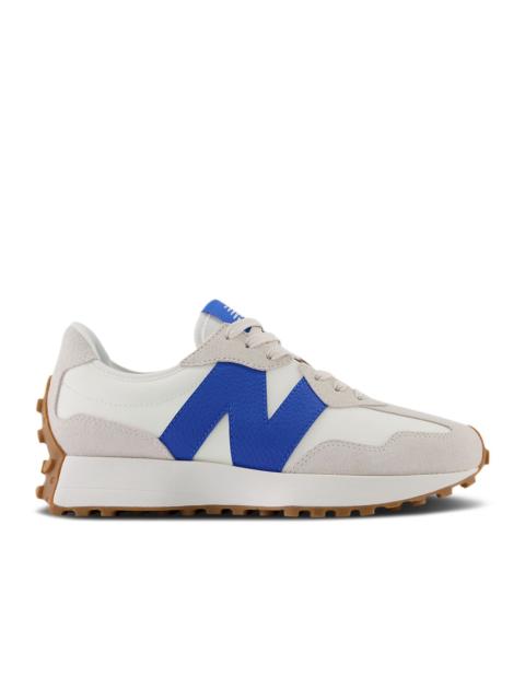 New Balance NEW BALANCE WMNS 327 'MOONBEAM TRUE BLUE'