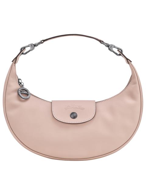 Longchamp Le Pliage Xtra S Shoulder bag Nude - Leather