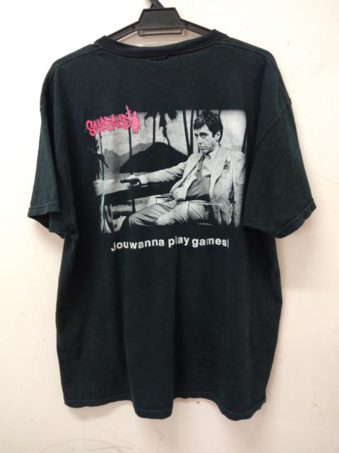 Other Designers Movie - Scarface t-shirt