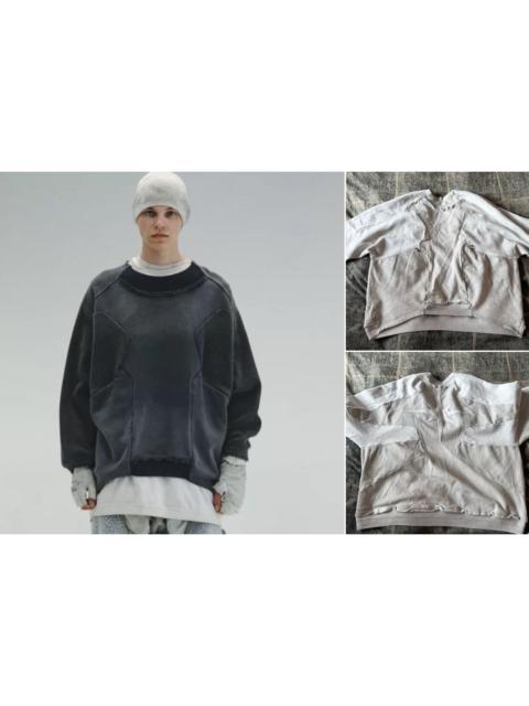 HAMCUS LPU 325 Miner's Pullover size M