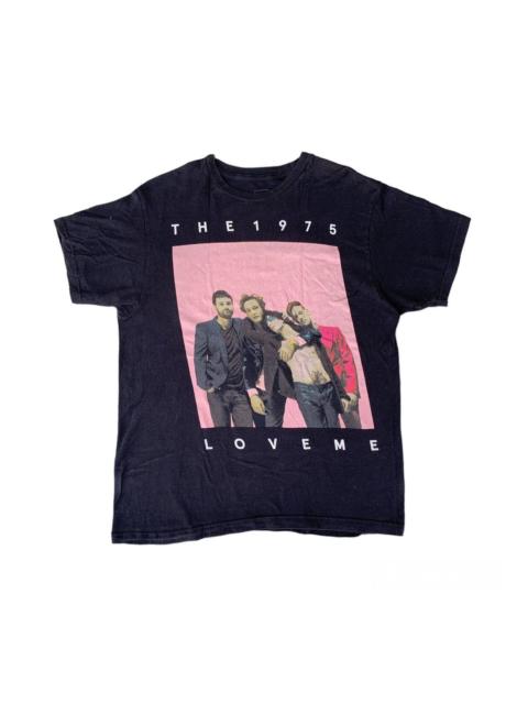 Other Designers Band Tees - The 1975 Pop Rock Band tshirt Love Me Tour Album Tee