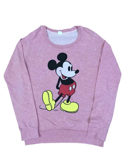 Other Designers Vintage - Vintage Disney Mickey Mouse Sweatshirt