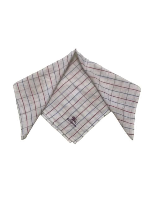Burberry handkerchief / pocketsquare
