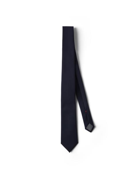 Brunello Cucinelli Brunello Cucinelli Virgin wool tie in Blue at Nordstrom