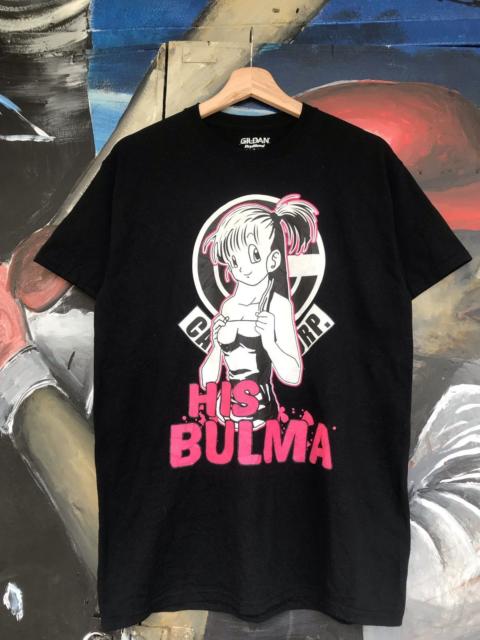Other Designers Vintage Bulma Dragon Ball Tshirt