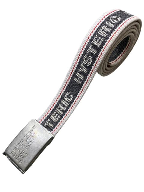 Hysteric Glamour Vintage Hysteric Glamour Japan Selvedge Hysteric Font Belt