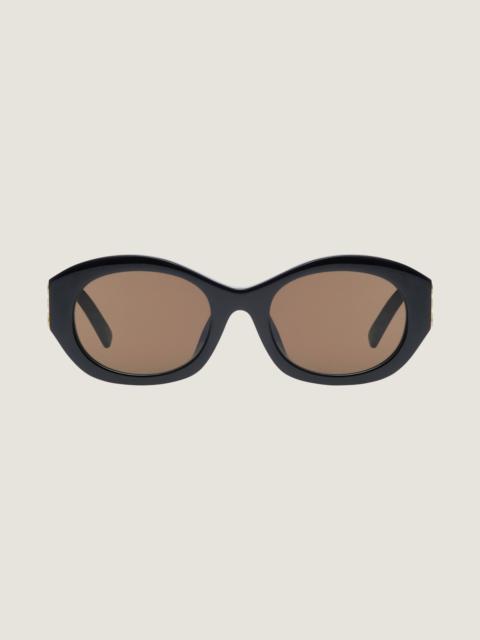 Givenchy 4G SUNGLASSES IN ACETATE