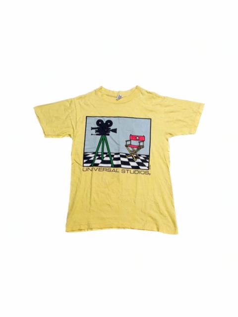 Other Designers Vintage Universal Studio Film Camera Directors Chair Vector