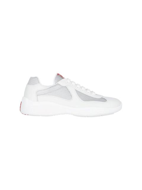 Prada "AMERICA'S CUP" SNEAKERS