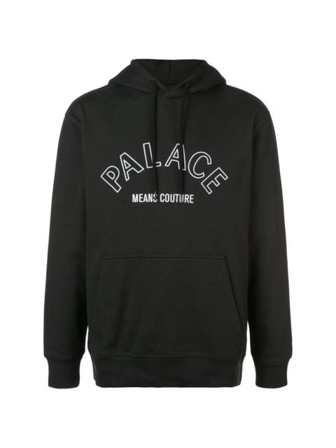 PALACE Couture hoodie