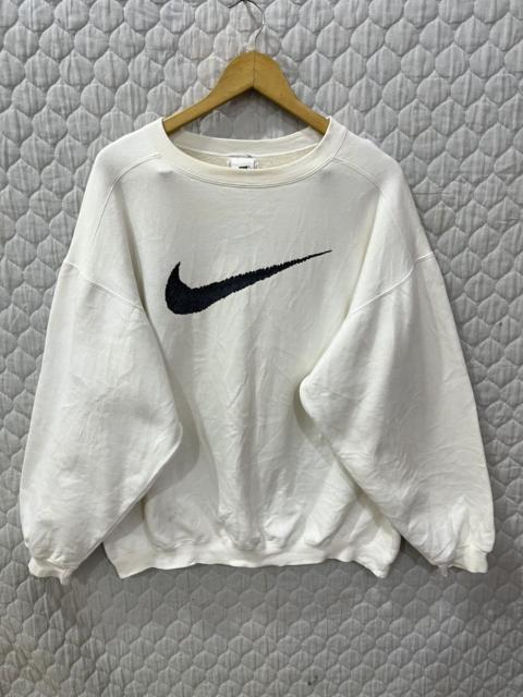 Nike 🔥🔥🔥ARCHIVE VTG NIKE SWOOSH SWEATSHIRT