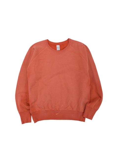 Warehouse & Co. Lot. 461 Raglan Crew Neck SW U/W Sun Burned Red