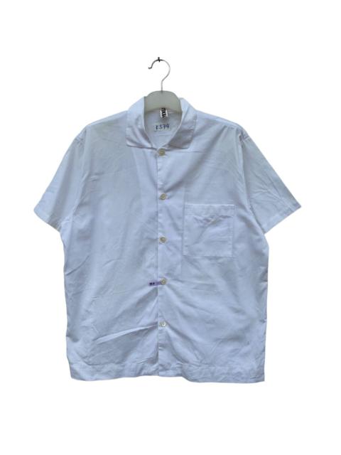 Other Designers Japanese Brand - Tekla Casual Smart Shirt