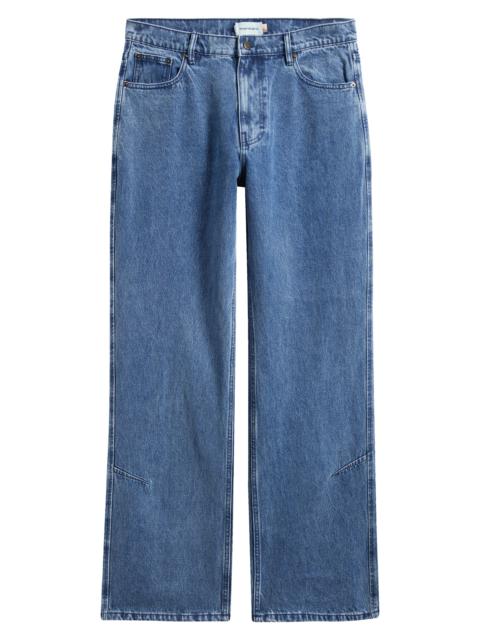 HONOR THE GIFT HONOR THE GIFT Relaxed Fit Jeans in Indigo at Nordstrom