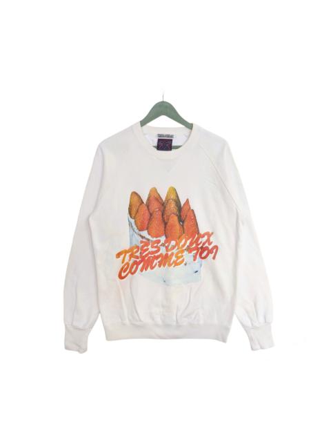 Other Designers Vintage - Vintage Peace,Love And Understanding Sweatshirt