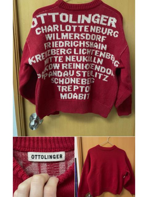 Other Designers Ottolinger Splash Ink Top Shirt size S