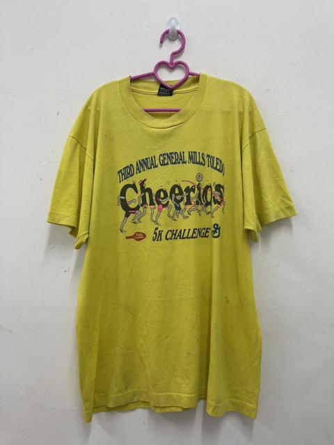 Other Designers Rare Vintage 5k Challenge Cheerios Nike Adidas Shoes Tee