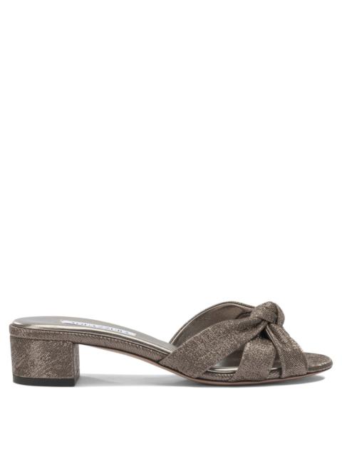 AQUAZZURA Aquazzura "nina 35 Mm" Mule