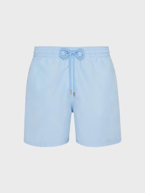 Vilebrequin Men Swim Trunks Solid - Vilebrequin x Highsnobiety