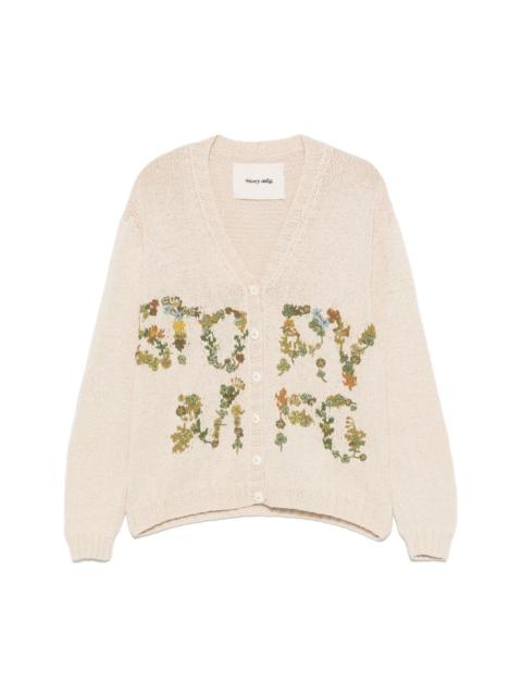 Twinsun cardigan