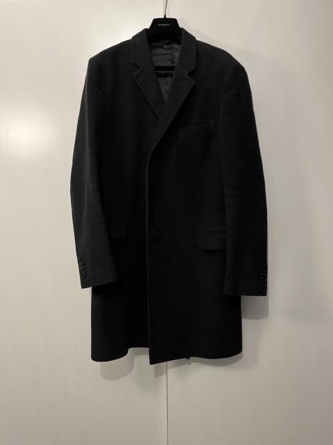 Helmut Lang Helmut Lang 2000’s Moleskin Coat