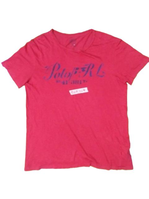 Other Designers Polo Ralph Lauren - Polo Ralph Lauren Tee RL Logo