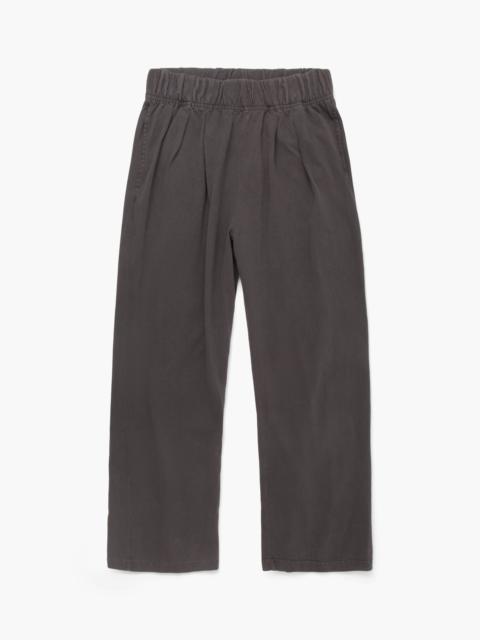 LES TIEN Penny Pleat Front Pant