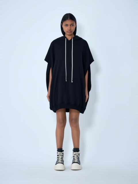 Rick Owens Hooded Cape T-Shirt