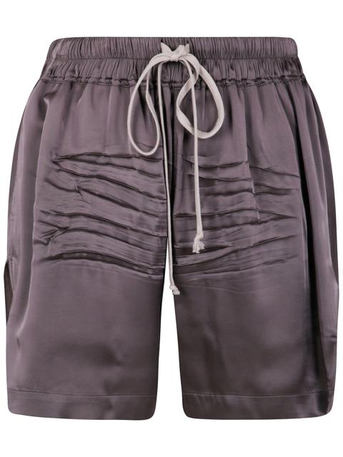 Rick Owens Women Shorts Boxers