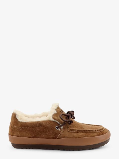 UGG Ugg Quill Suede Loafers Brown Women