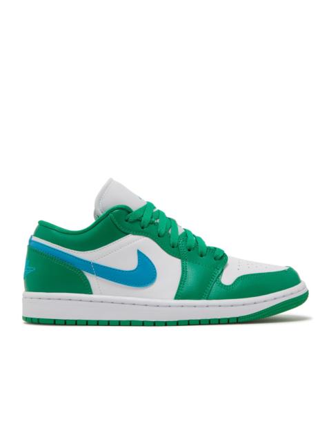 Jordan WMNS JORDAN 1 LOW 'LUCKY GREEN'
