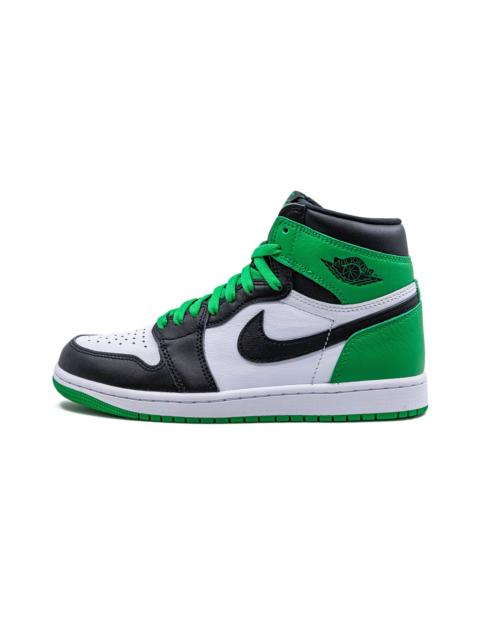 Jordan Air Jordan 1 High "Lucky Green"