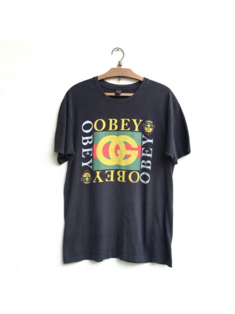 Other Designers Obey 1989 Gucci Inspired Tee