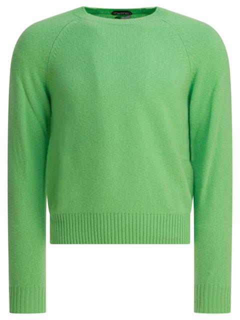 TOM FORD Tom Ford Cashmere Crewneck Sweater