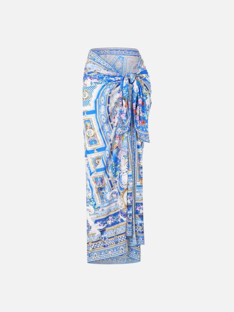 CAMILLA MULTI WEAR LONG SARONG