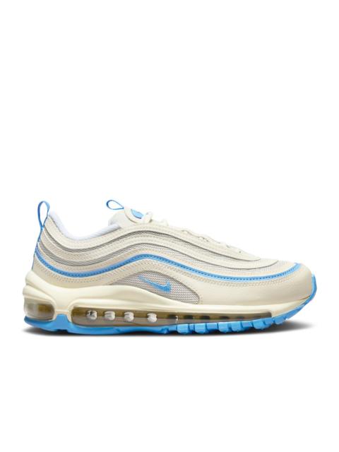 Nike WMNS AIR MAX 97 'ATHLETIC DEPARTMENT - UNIVERSITY BLUE'