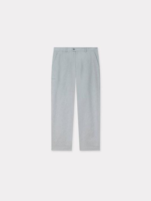 KENZO Tapered workwear pants