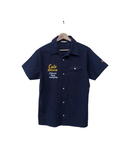 Vintage - CO AND LU UNION MADE WORKER SHIRT