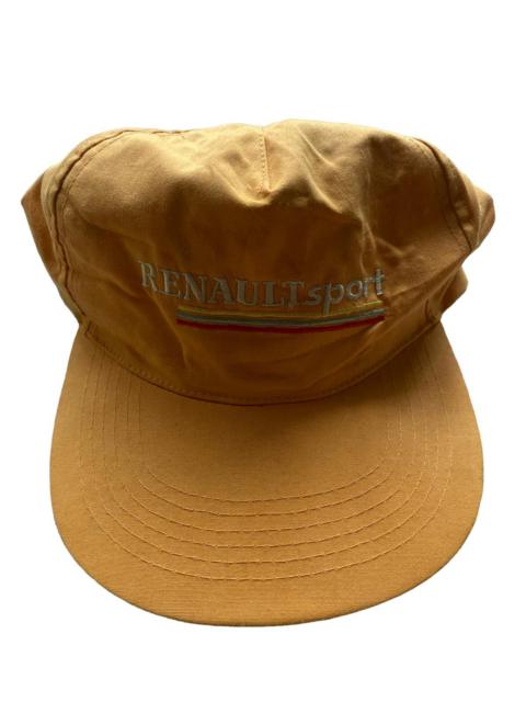 Other Designers Renault Sport F1 - vintage racing cap
