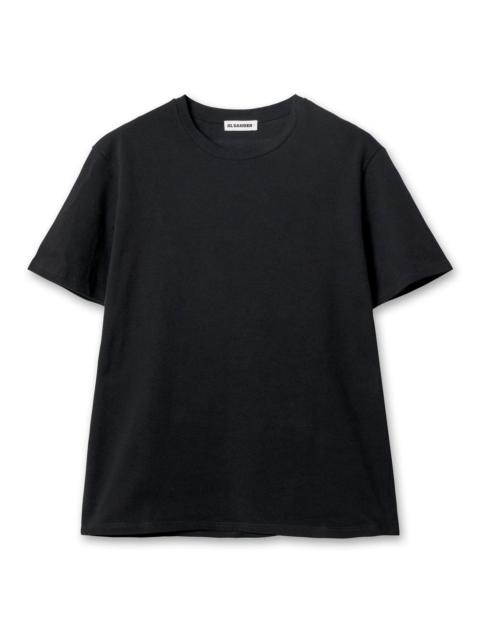 Jil Sander T-SHIRT 153 CN SS W/LH