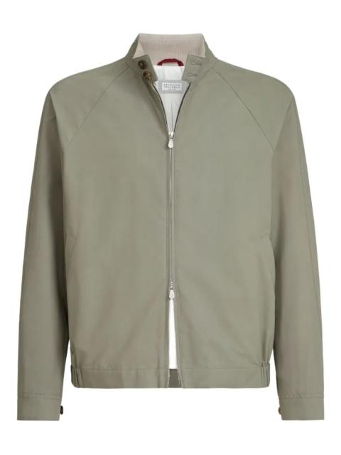 Brunello Cucinelli Bomber Jacket