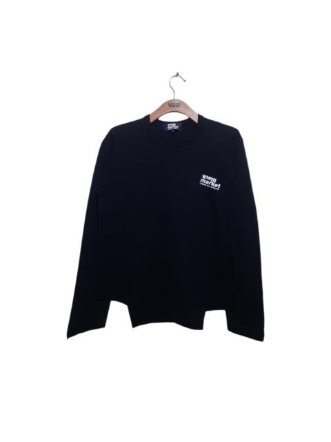 Comme Des Garçons Black Market Comme Des Garcons Long Sleeve